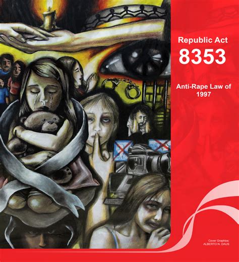 FAQs RA 8353: An Act Expanding the Definition of the Crime of .